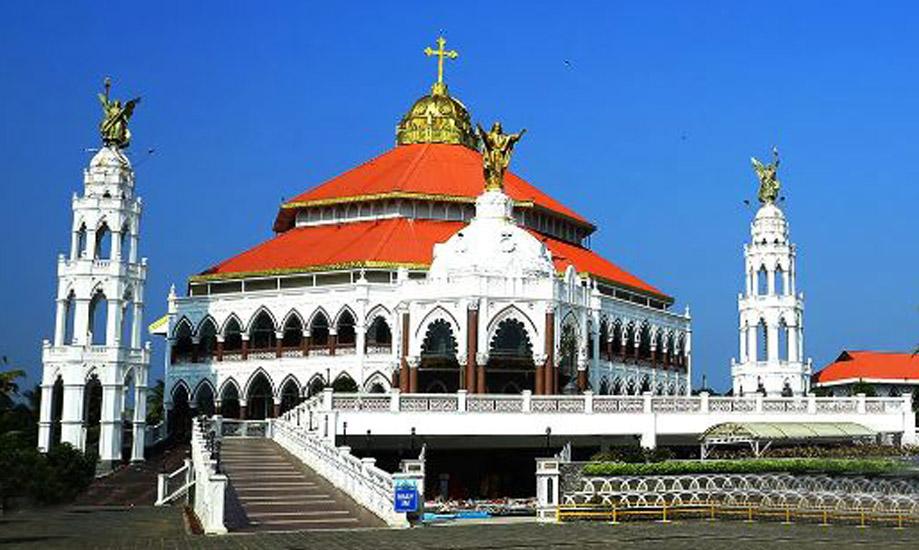 Edappally Church