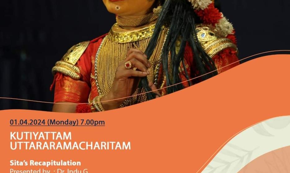 Nepathya kutiyattam Festival