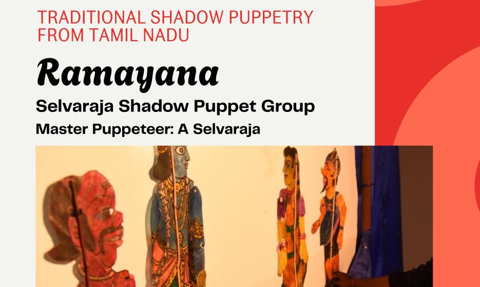 Puppetry at Kozhikode, Kerala