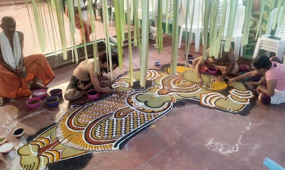 Ayyappan Kalam in Theeyattu