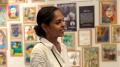 Curator Artist Kajal Deth