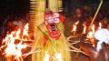 Theyyam- Khandakarnan