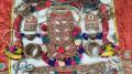 Kottakkal Appu Nair's Kathakali paraphernalia