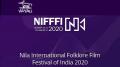 Nila International Folklore Film Festival -Logo