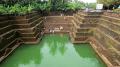 Peralassery Temple pond in Kannur- National water Heritage site