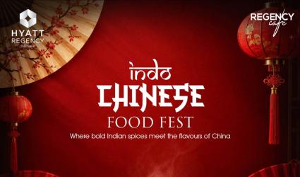 Indo-Chinese Food Fest at Hyatt Regency Thrissur 