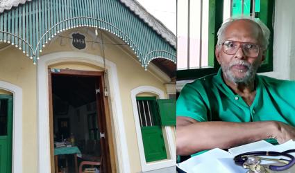 The Doctor who introduced Yoga in Diabetes treatment - Dr C S Mohandas