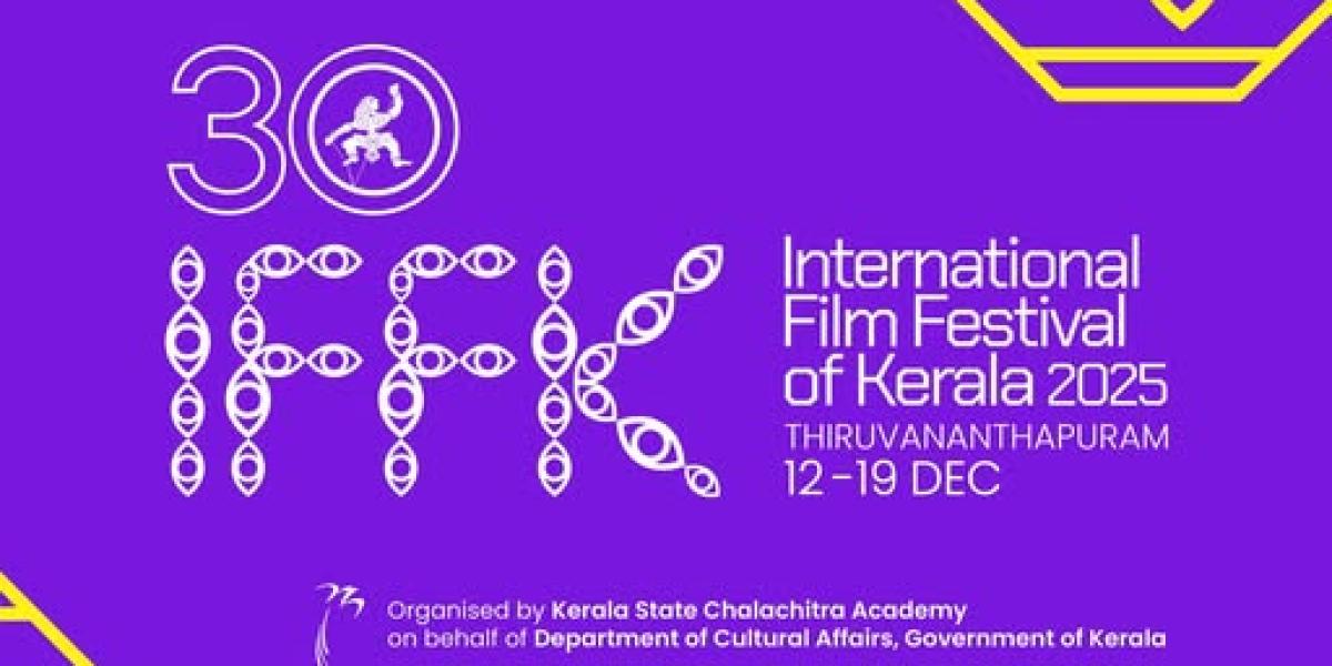 IFFK, International Film Festival of Kerala at Thiruvananthapuram
